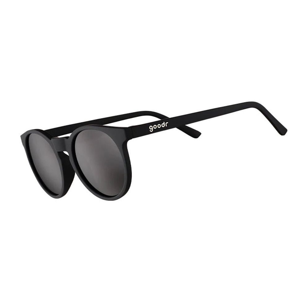Óculos de Sol Goodr - It's Not Black, It's Obsidian Circle G