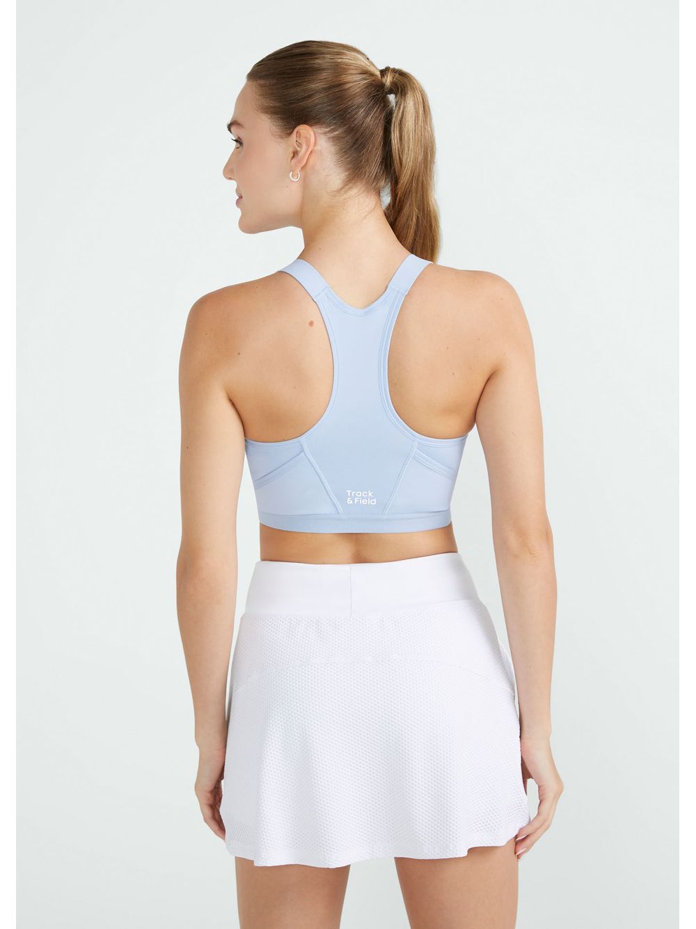 Track&Field — Top Feminino Sustentação