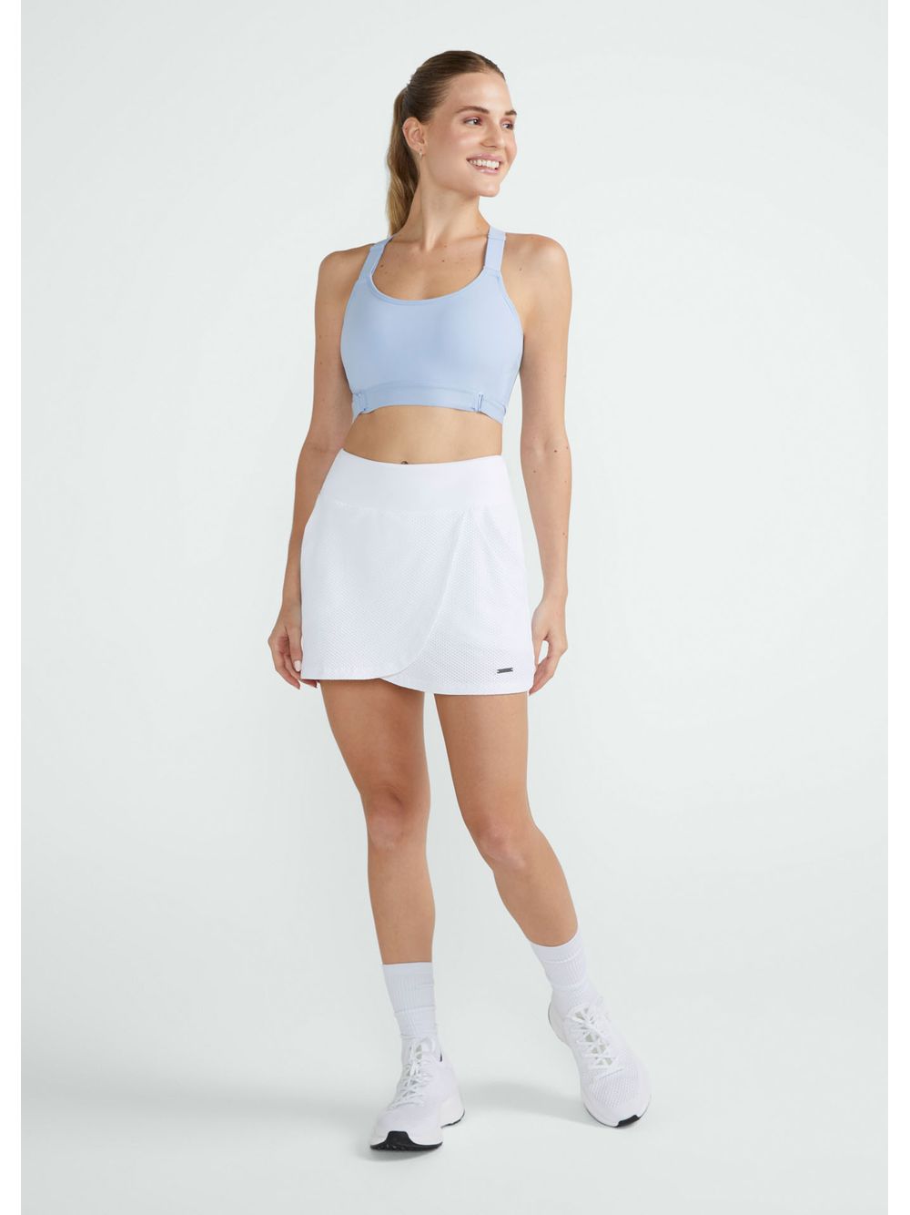 Track&Field — Top Feminino Sustentação