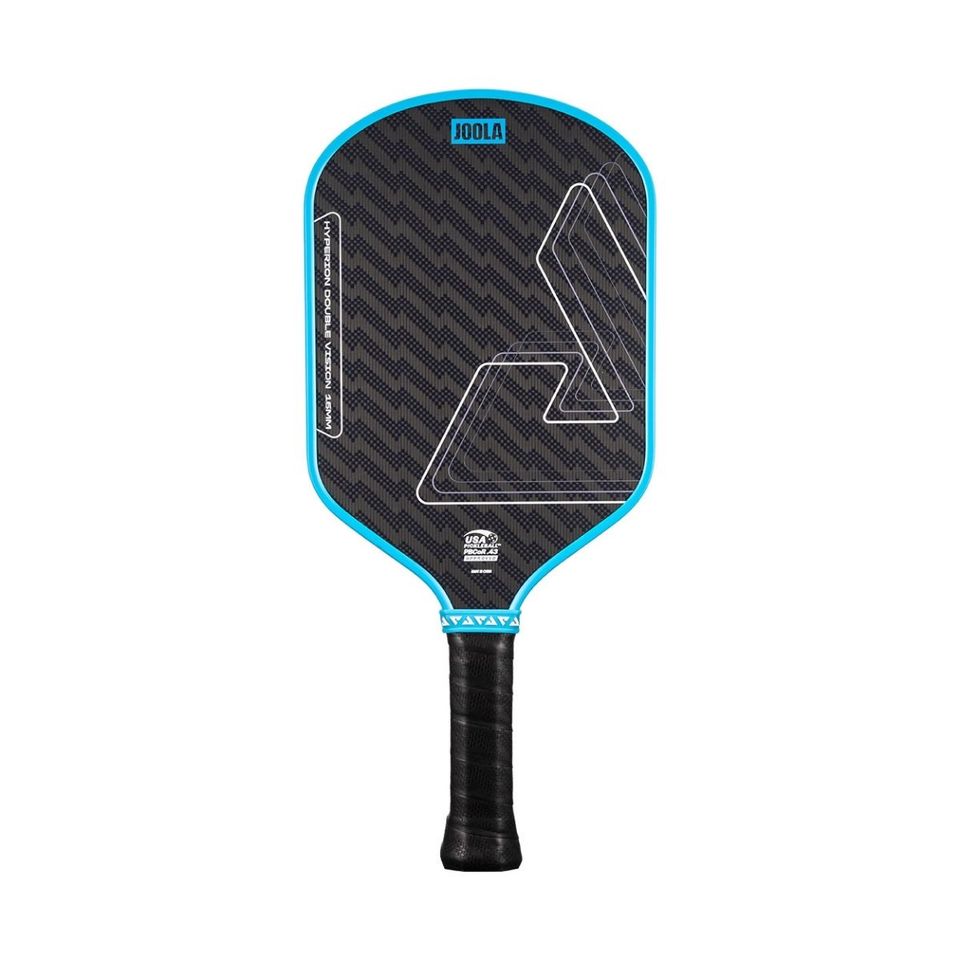 Raquete de Pickleball Joola Hyperion Double Vision 16mm Blue