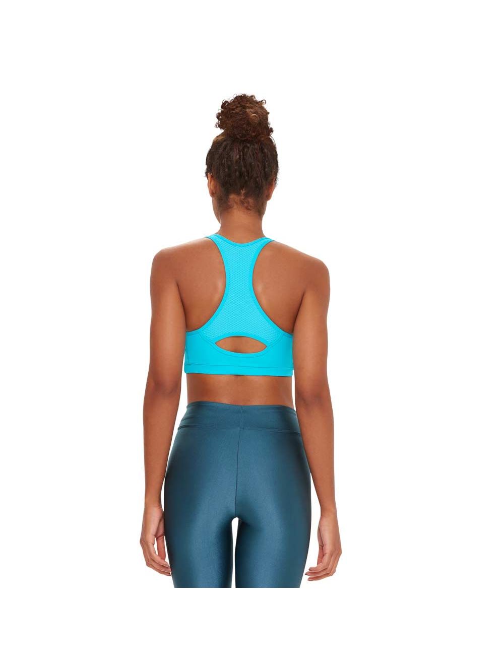 Track&Field — Top Feminino Mesh