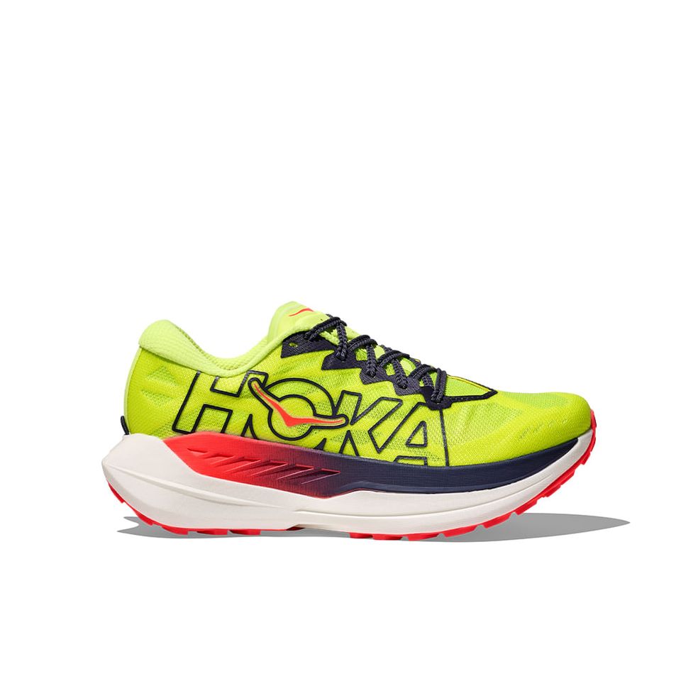 Tênis Trail Feminino Hoka Rocket X