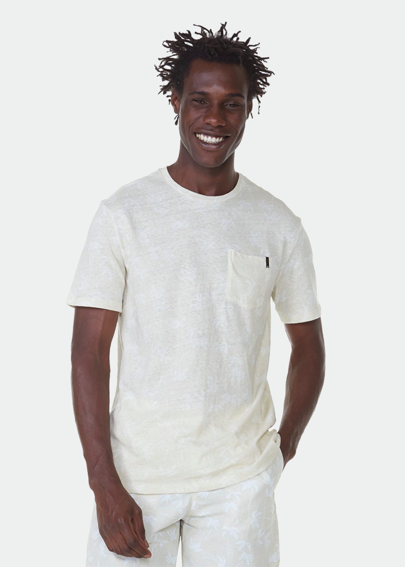 Camiseta Masculina Paz