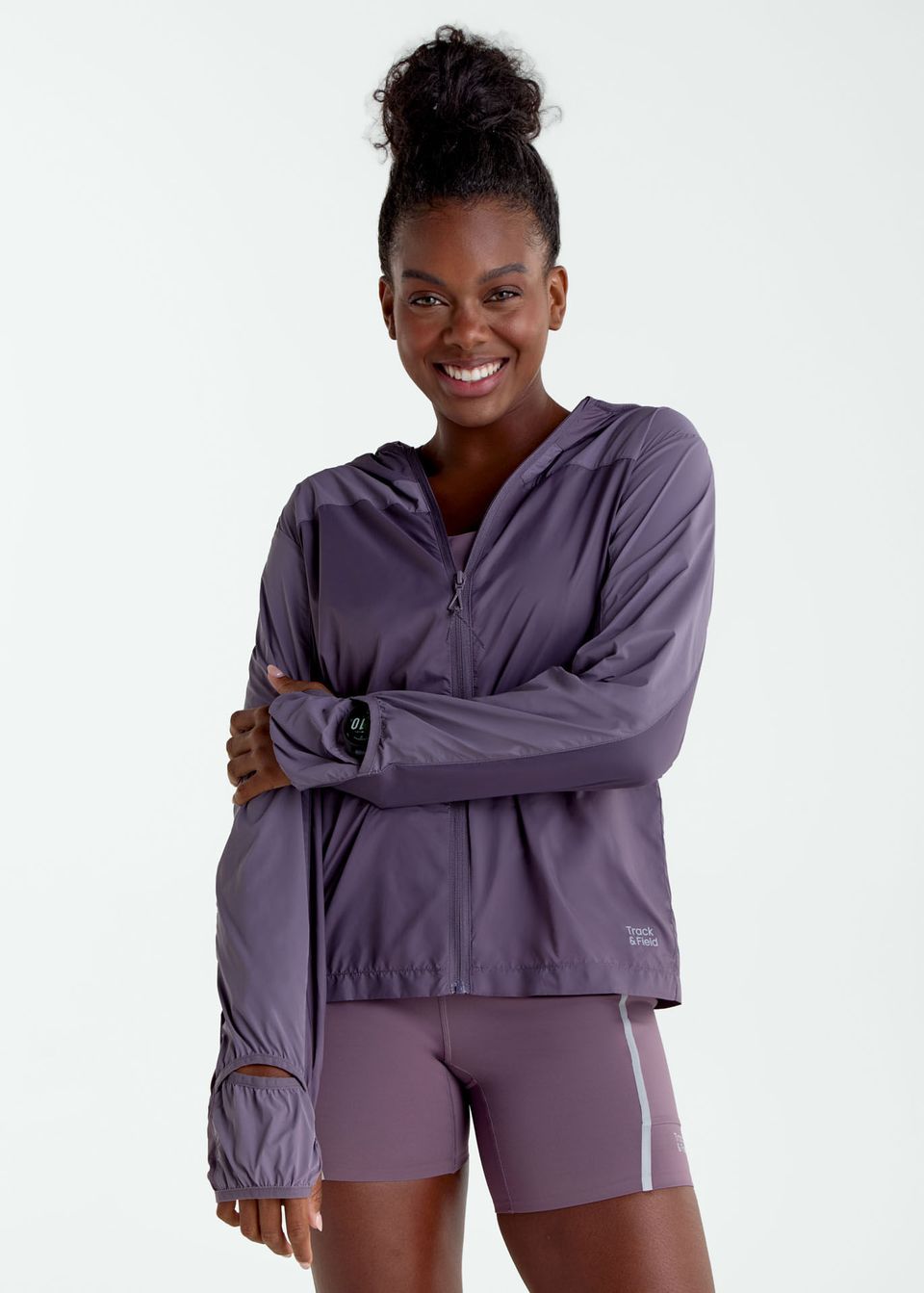 Jaqueta Feminina Runner