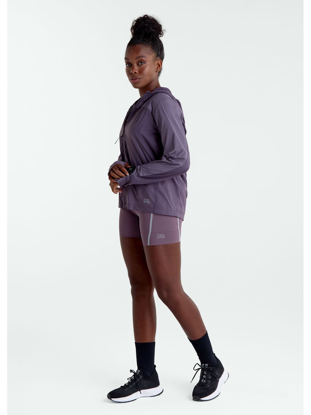 Track&Field — Jaqueta Feminina Runner