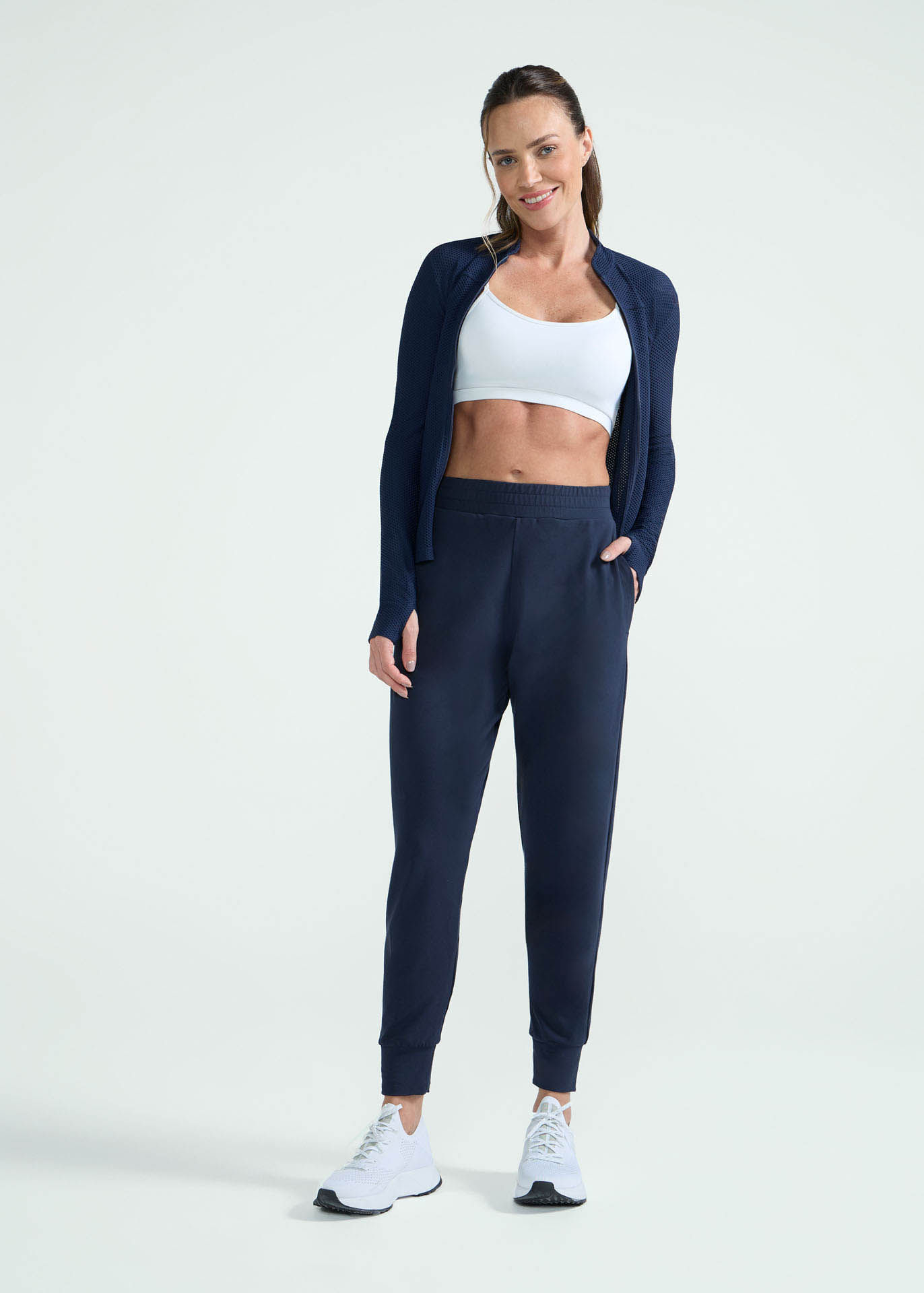 Calça Feminino Punho