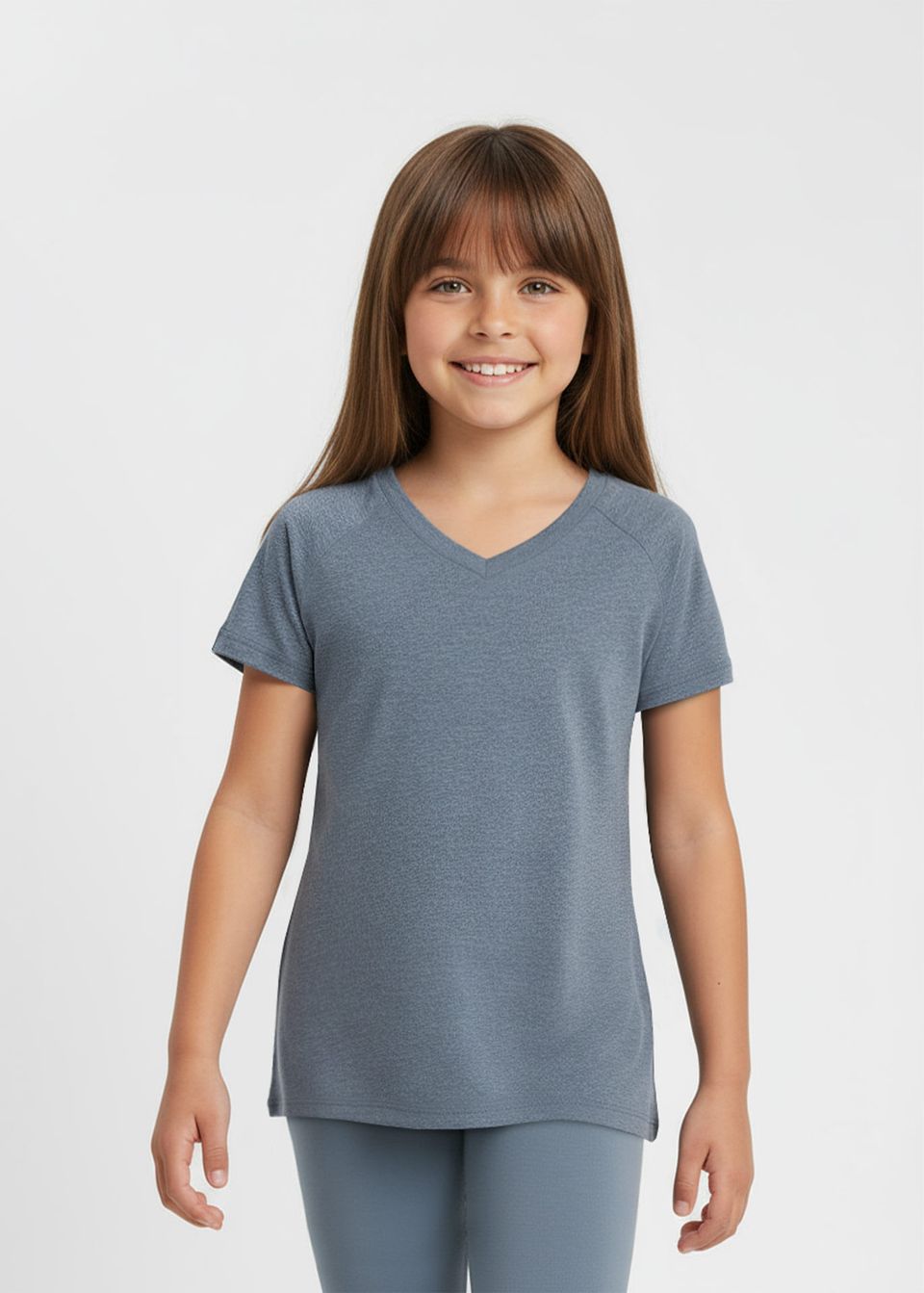 Camiseta Infantil Feminina Thermodry