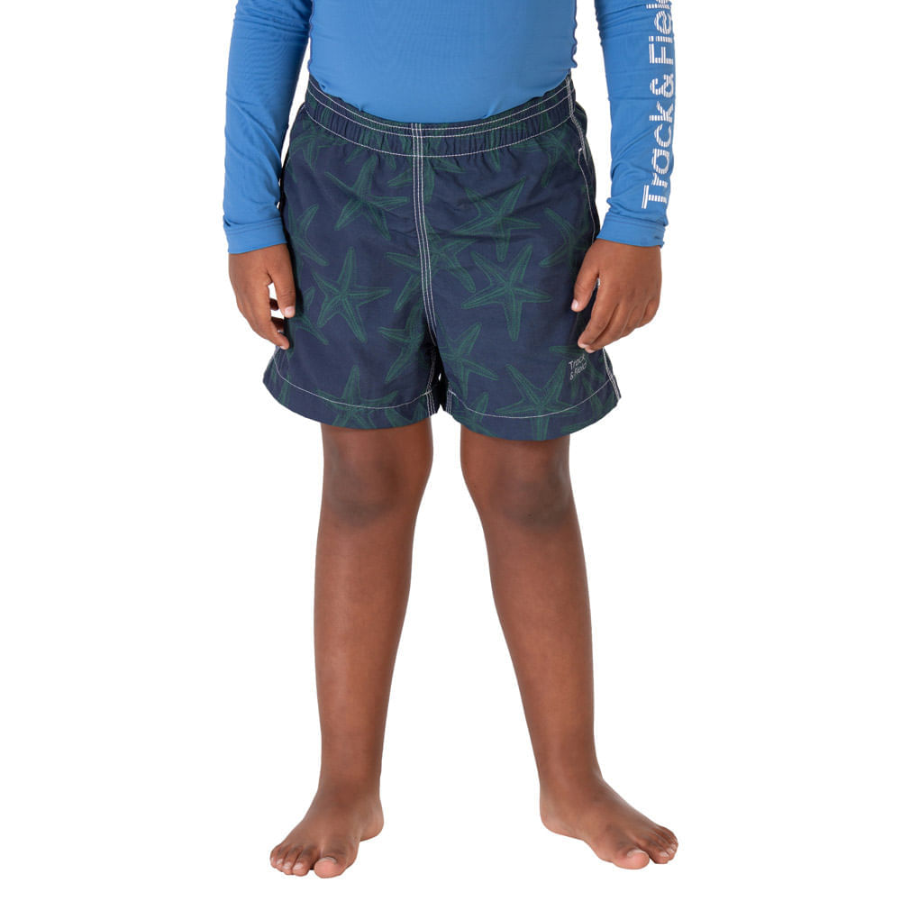 Shorts Infantil Masculino Beach