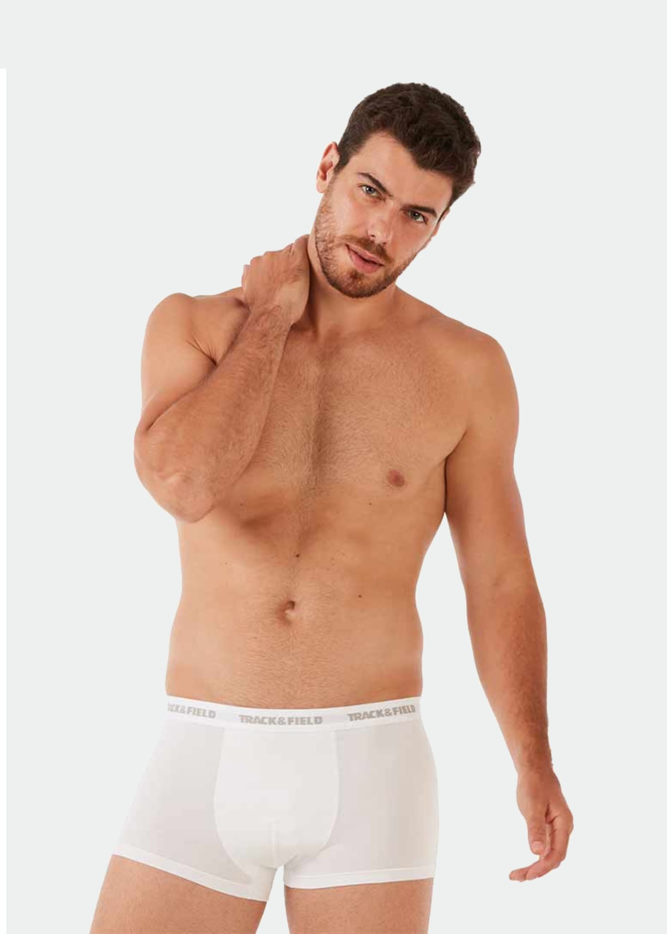 Cueca Boxer Pima