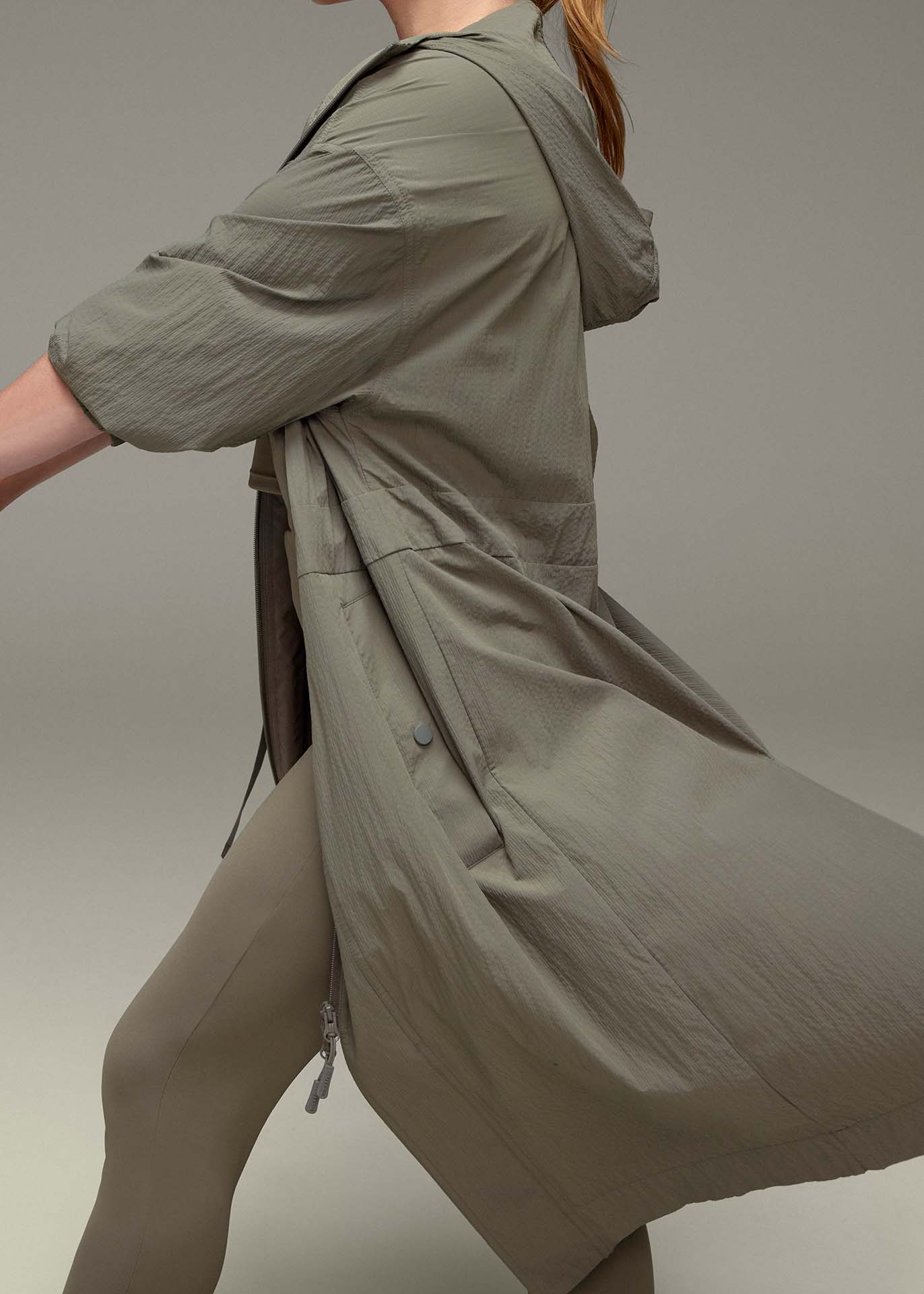 Jaqueta Parka Feminina Essence