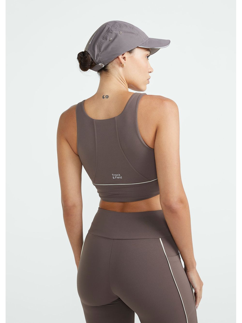 Track&Field — Top Feminino Soft