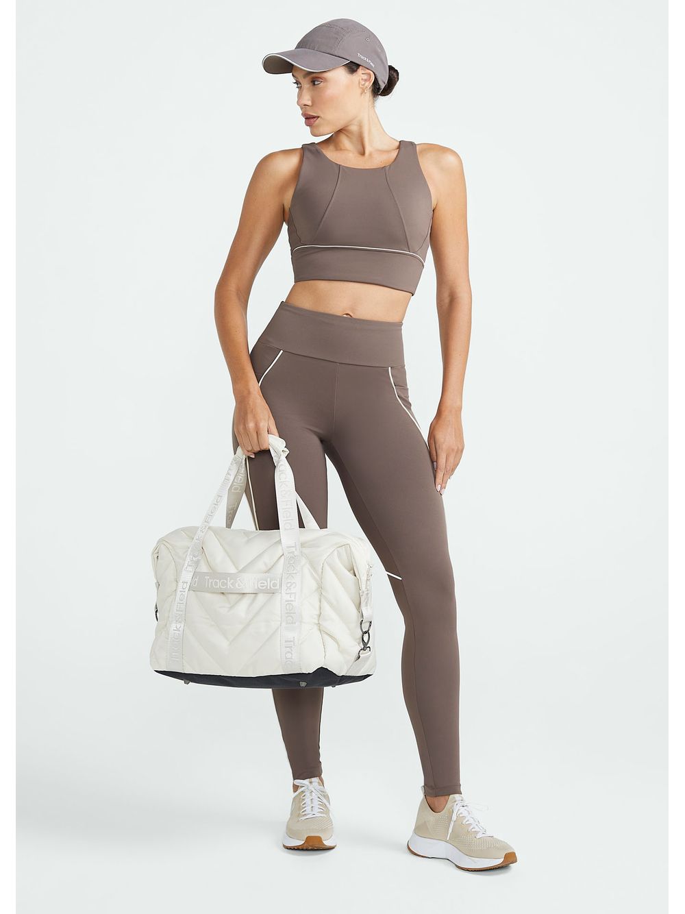 Track&Field — Top Feminino Soft