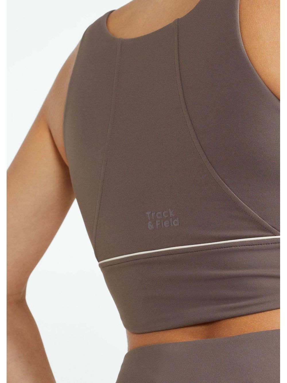 Track&Field — Top Feminino Soft