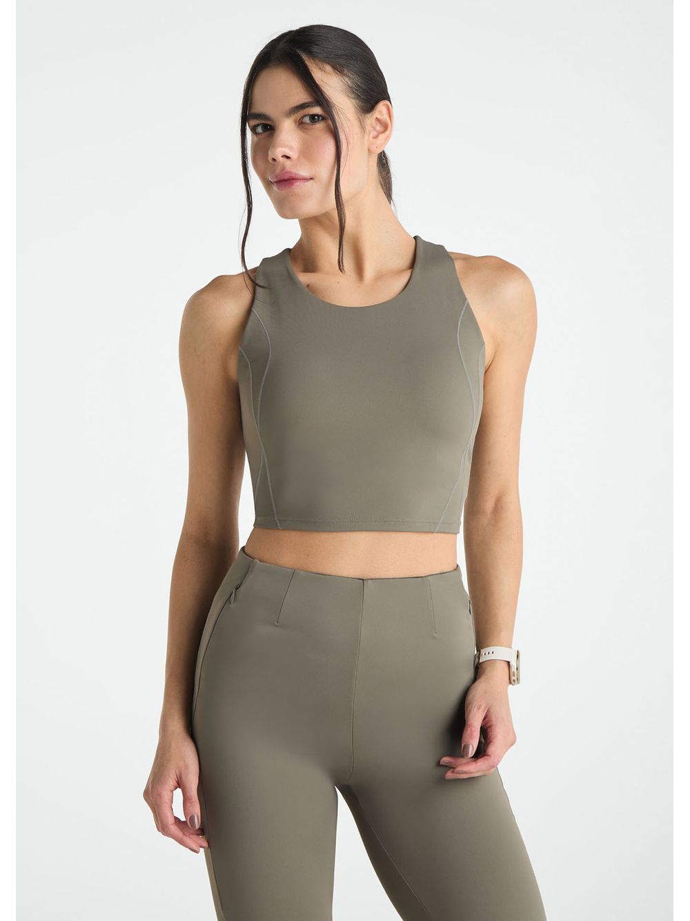 Track&Field — Top Feminino Essence