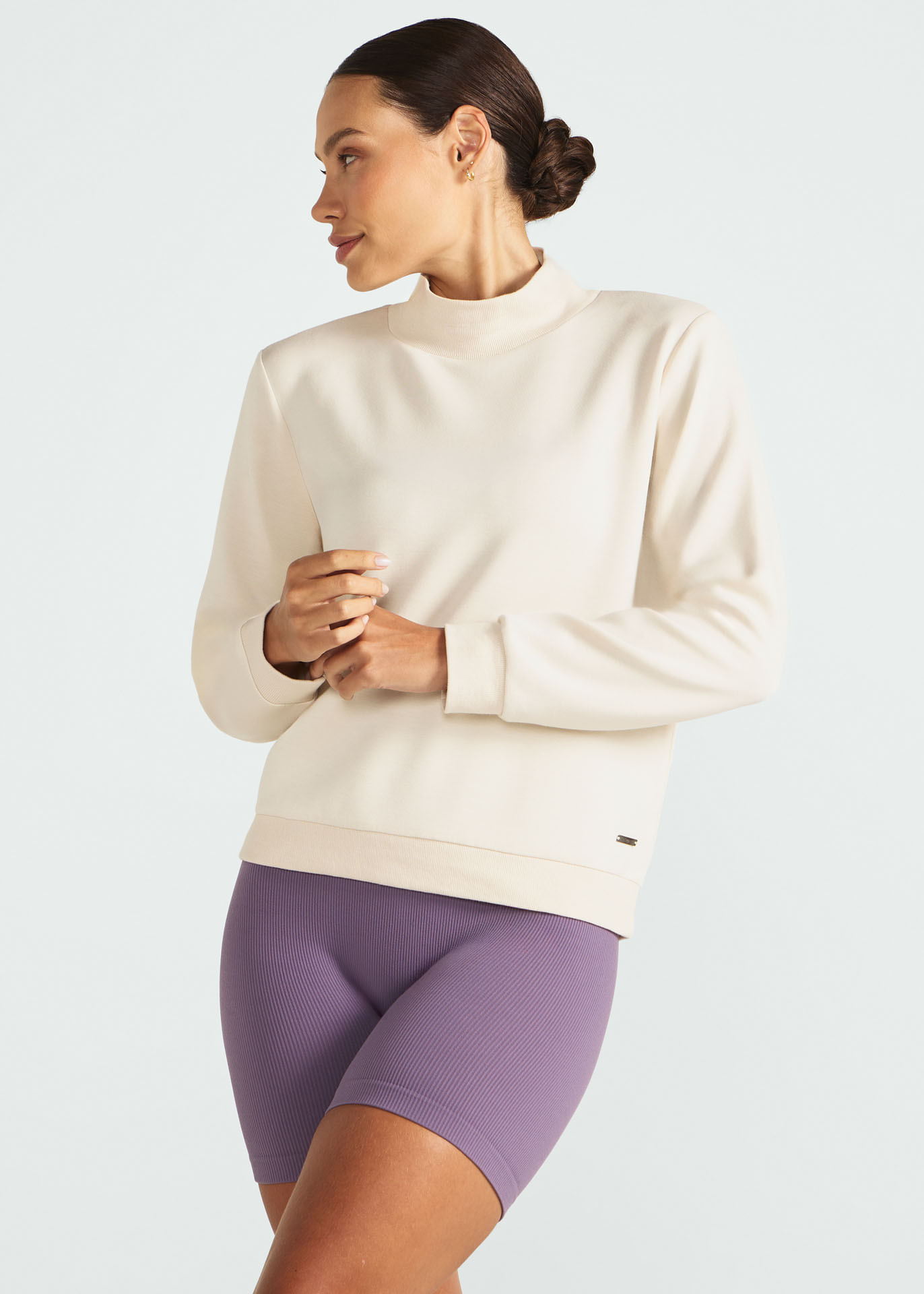 Casaco Feminino Softtouch Basic