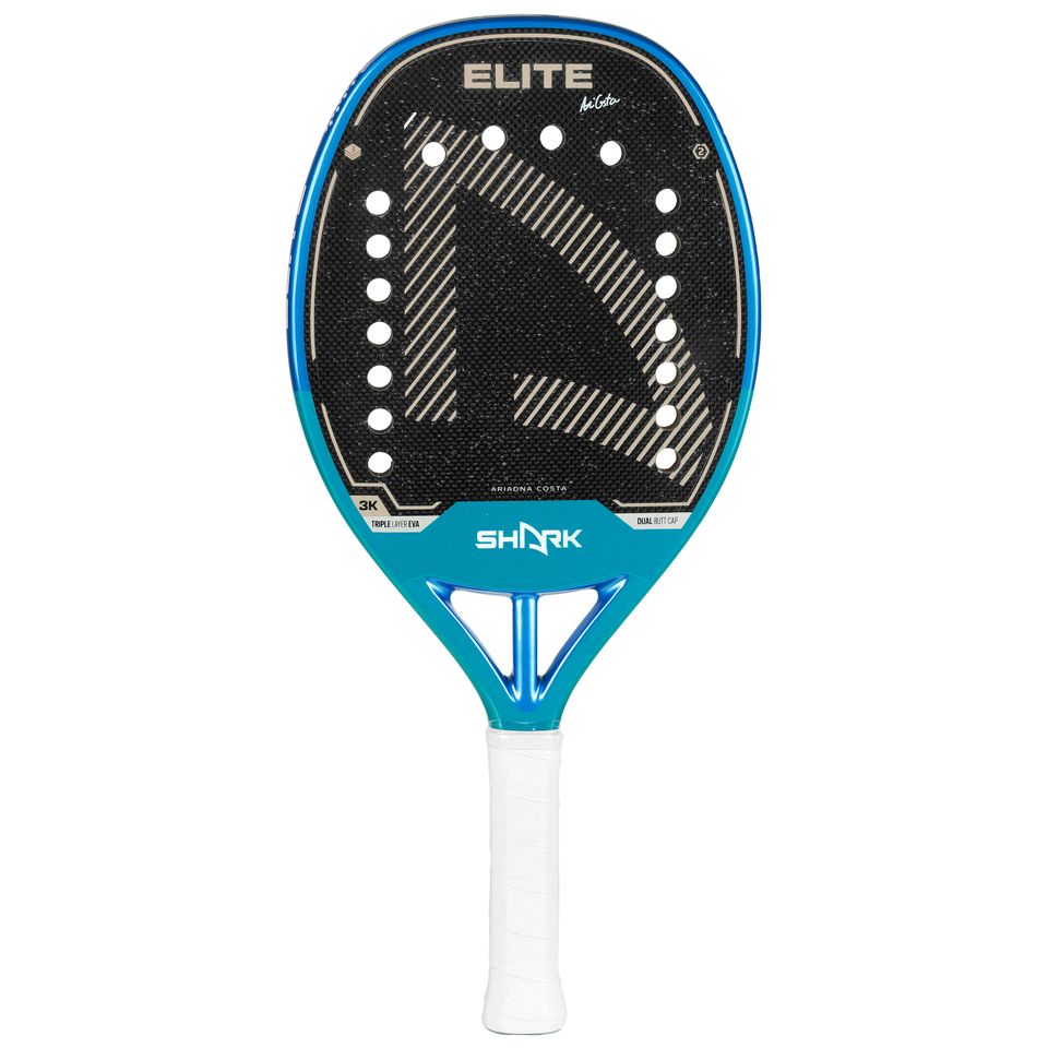 Shark Raquete Bt Elite 3k 21 Mm By Ariadna Costa