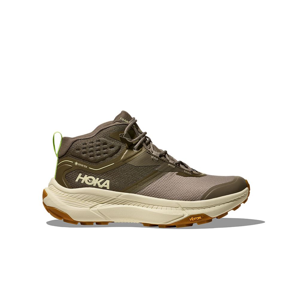 Tênis Masculino Hoka Transport Hike Gtx