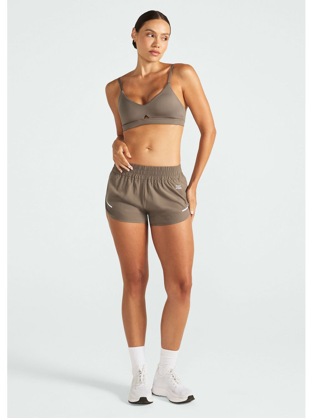 Track&Field — Top Feminino Light