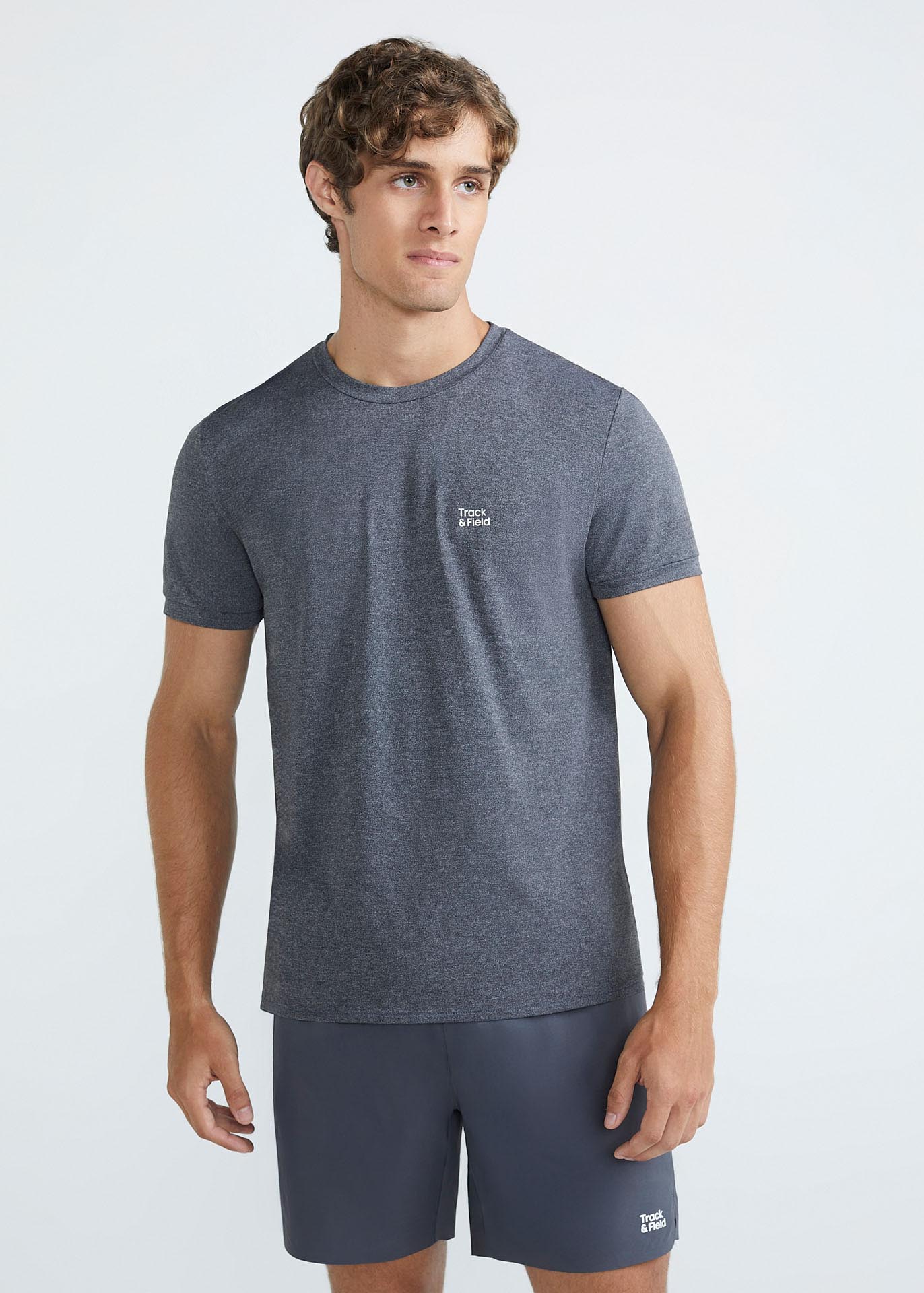 Camiseta Masculino Manga Curta Thermodry Medalhas