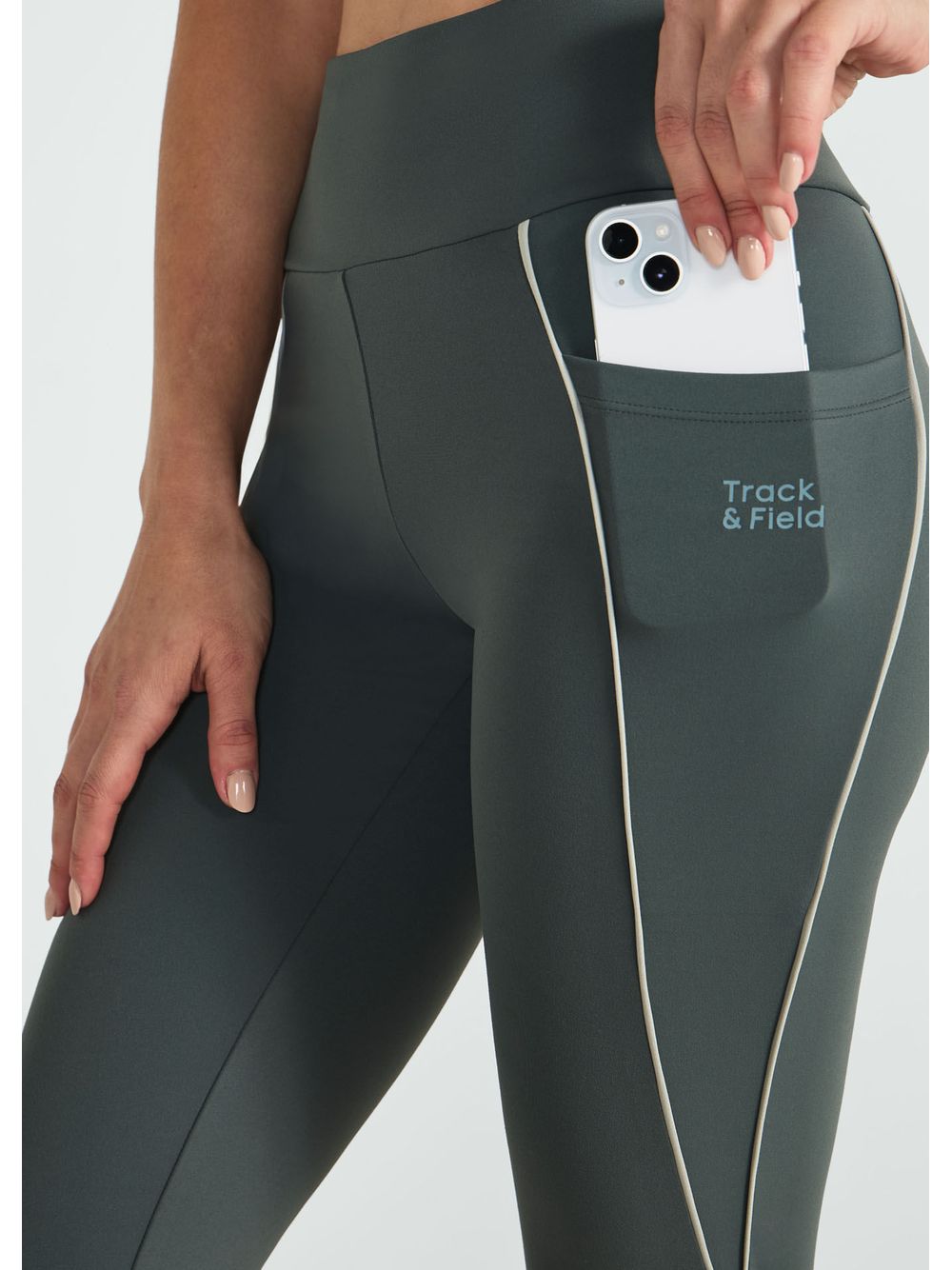 Track&Field — Calça Legging Feminina Soft