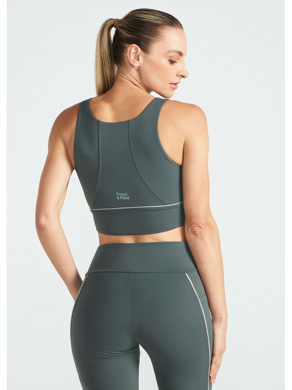 Track&Field — Top Feminino Soft