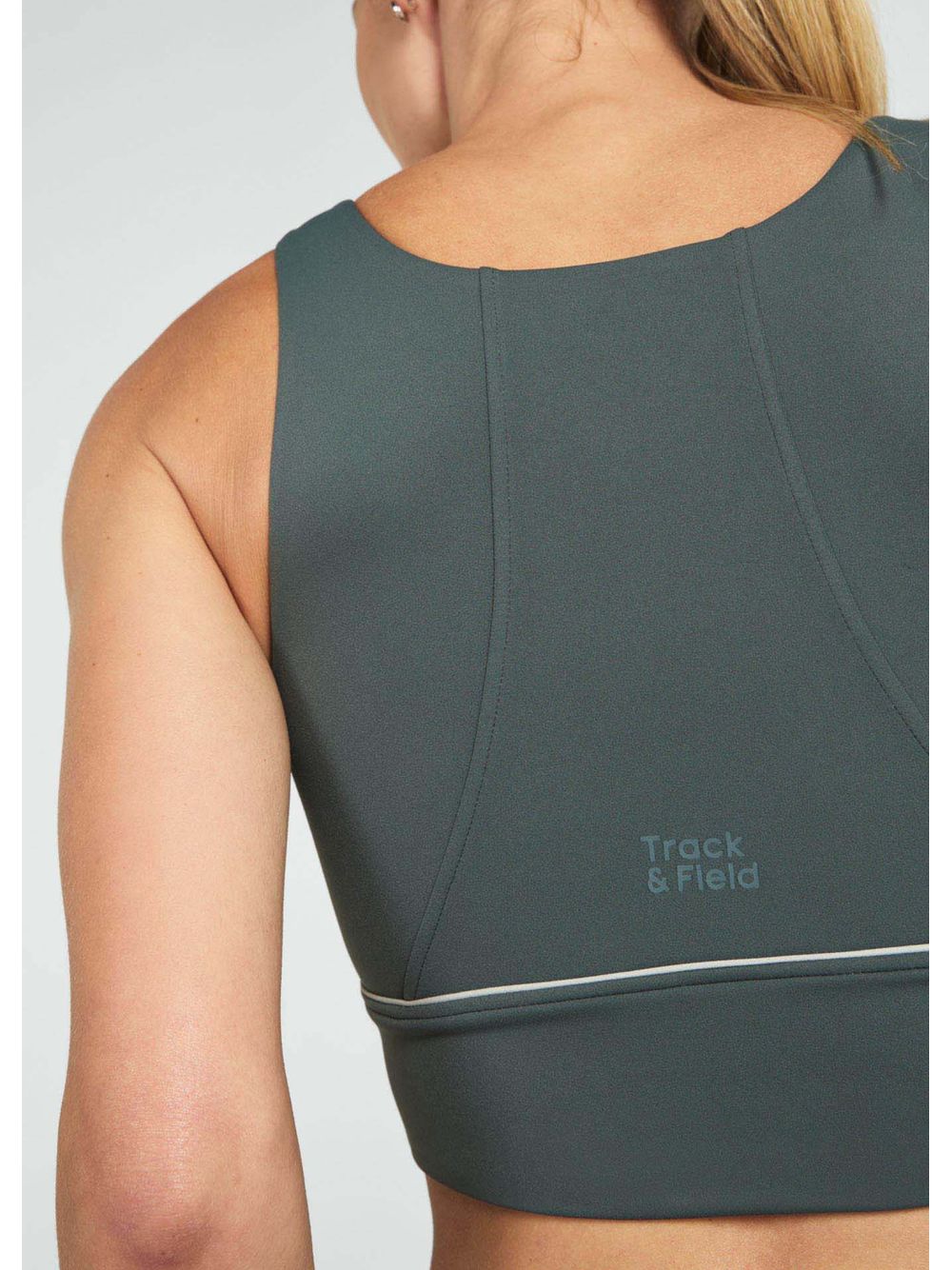 Track&Field — Top Feminino Soft