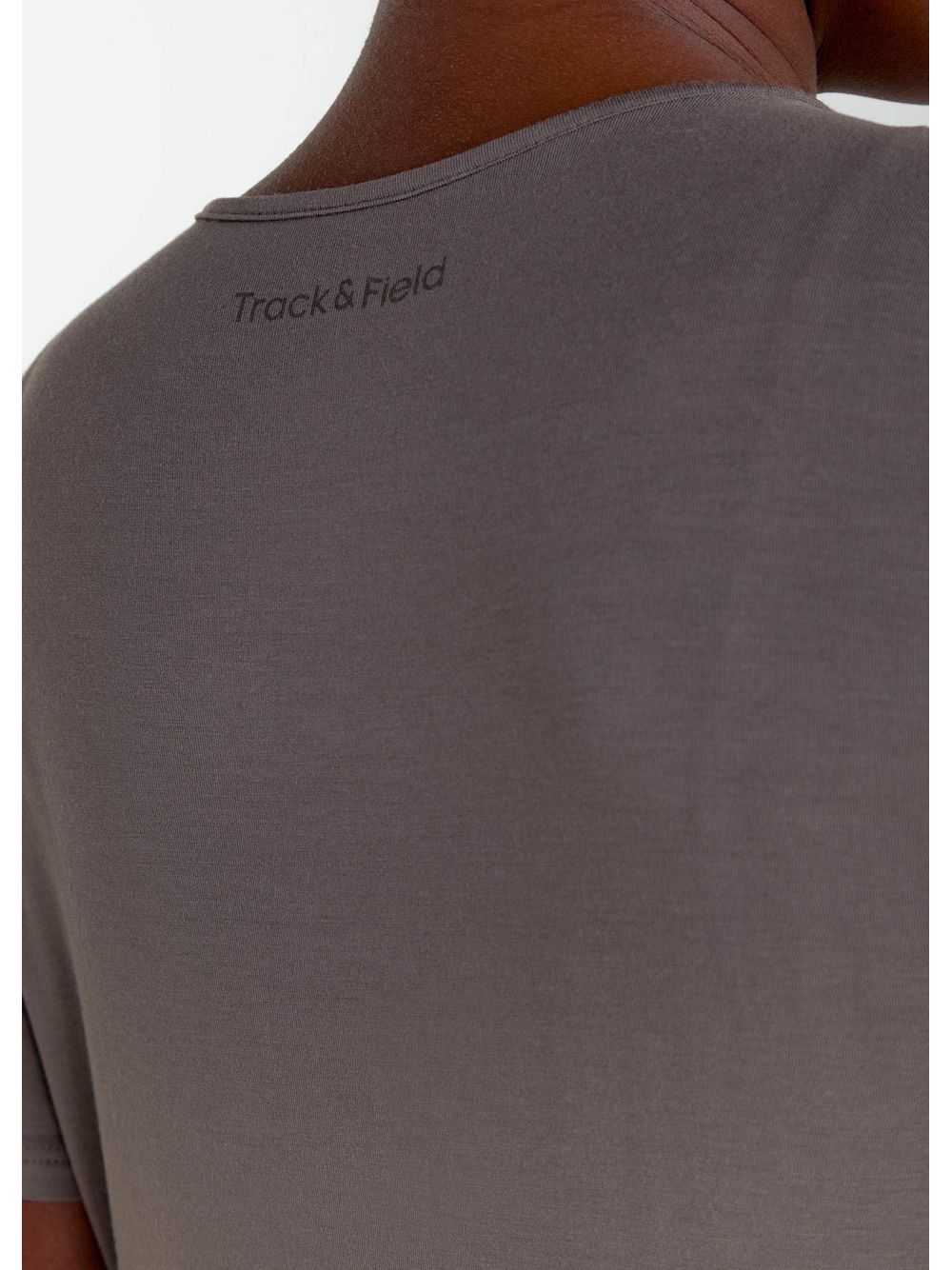 Track&Field — Camiseta Feminina Manga Curta Soft