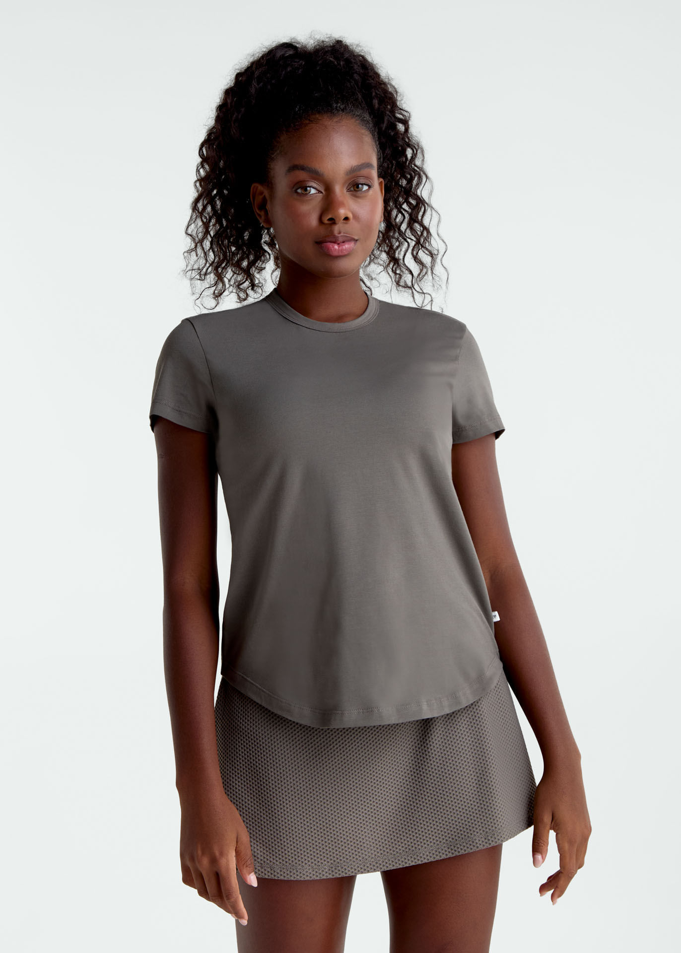 Camiseta Feminina Manga Curta Perfect t