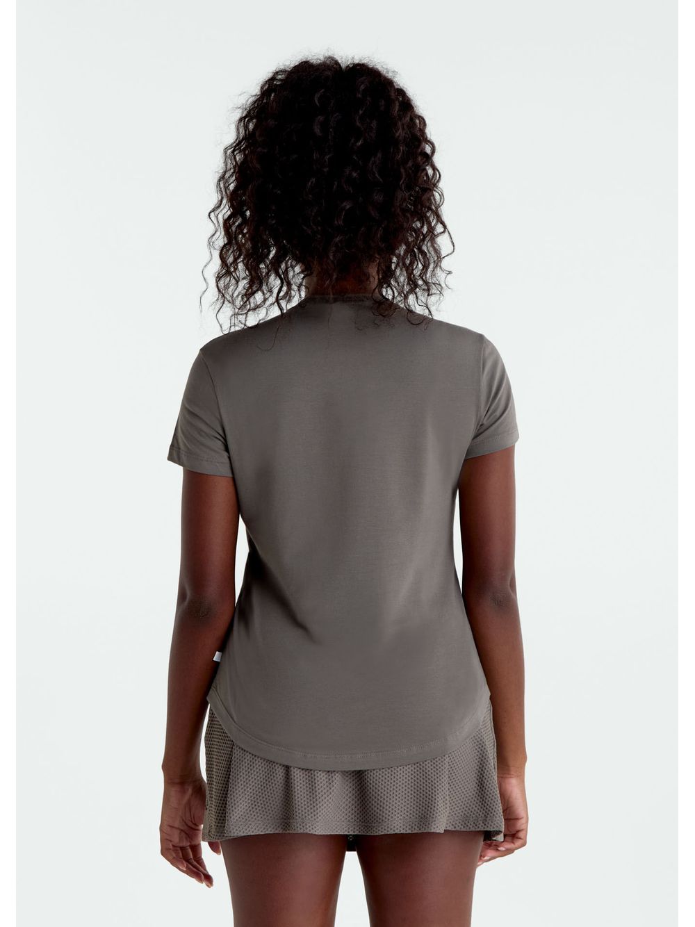 Track&Field — Camiseta Feminina Manga Curta Perfect t