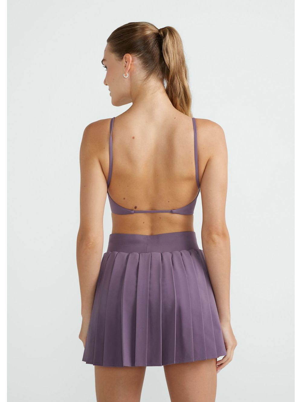 Track&Field — Top Feminino Slim Tiras