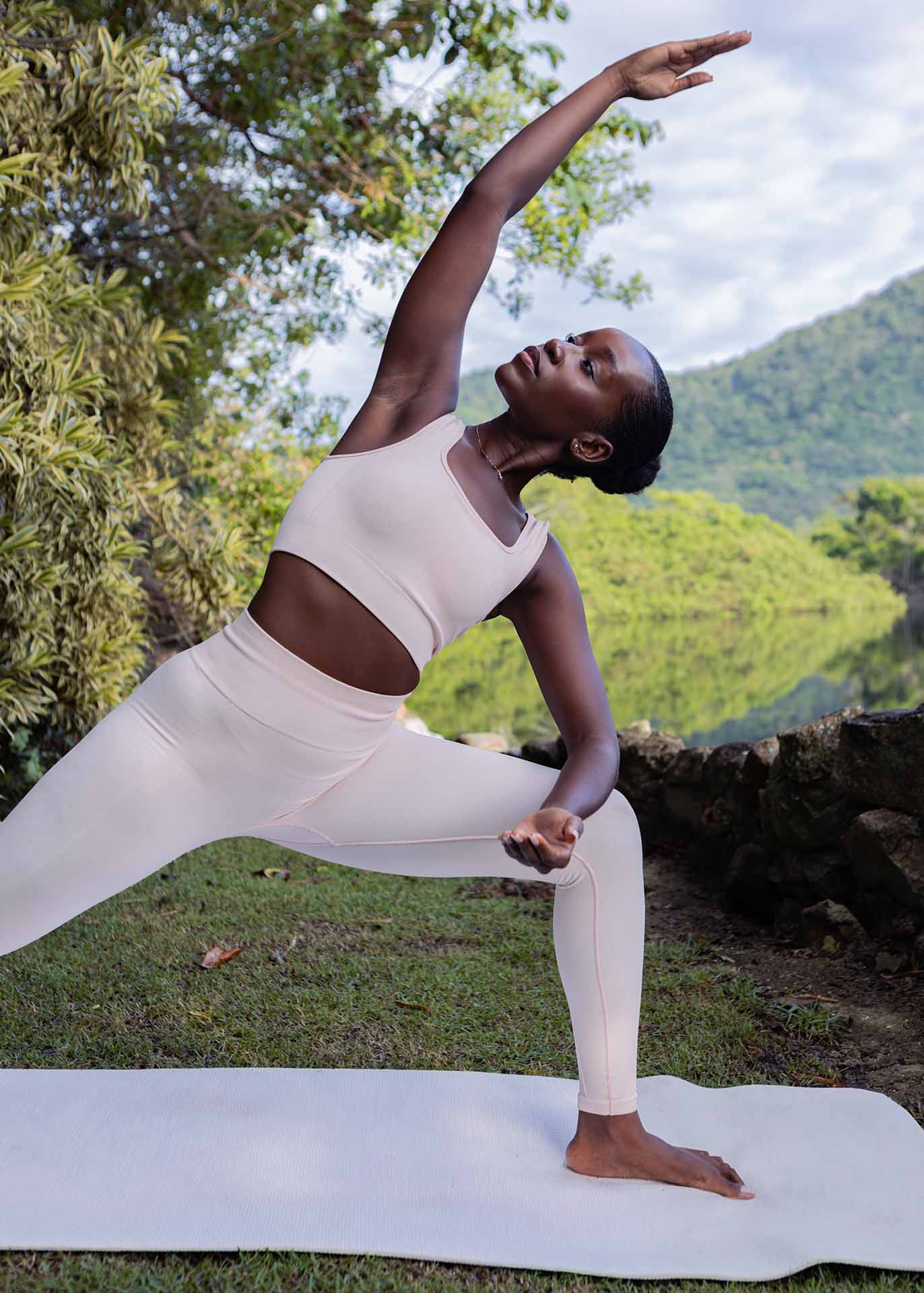 Calça Legging Feminina Skin Lightness