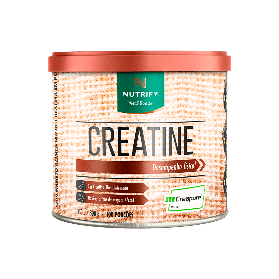 Creatine Creapure Nutrify 300g