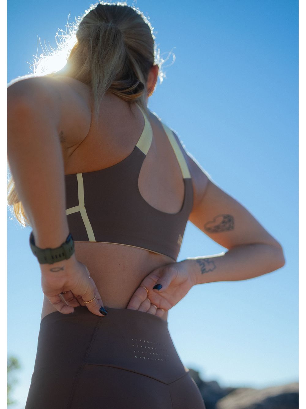 Track&Field — Top Feminino Race