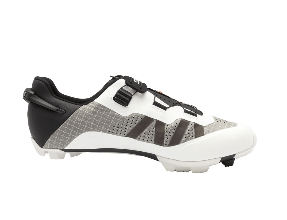 Sapatilha de Mountain Sidi Aeron – Ice White