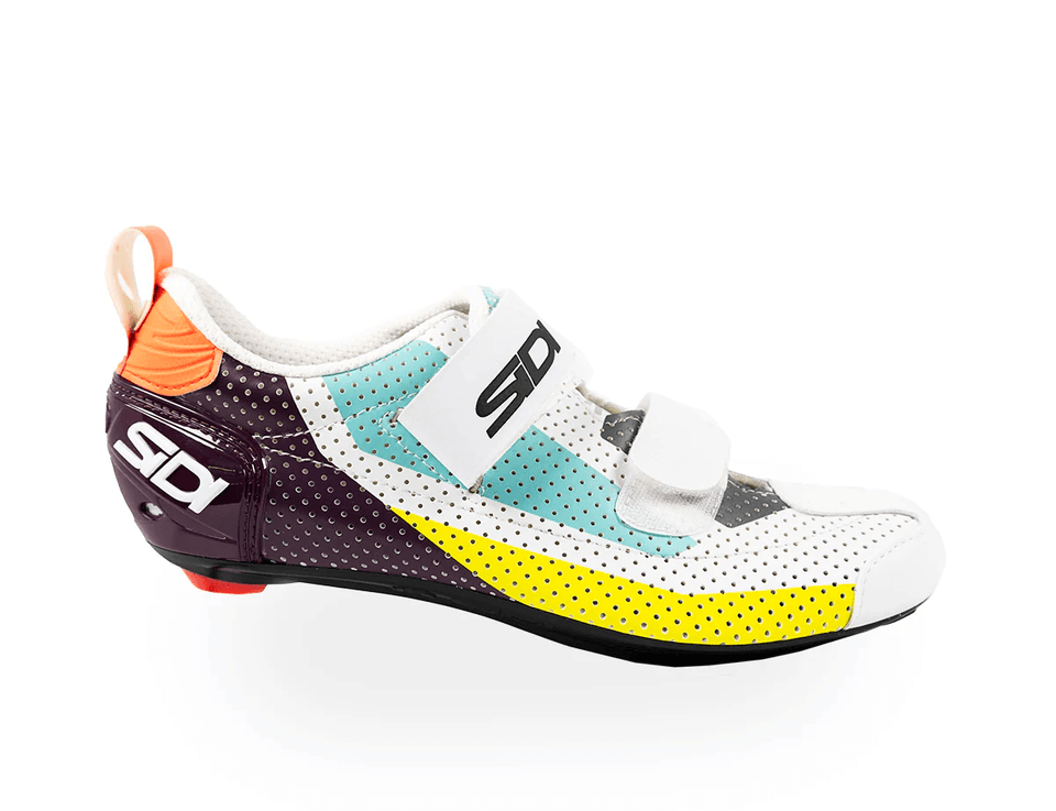 Sapatilha de Triathlon Sidi T-5 Air Feminino – Multicolor