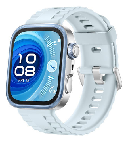 Relógio Inteligente Huawei Watch Fit 4 Pro com Gps Dual Band e Tela Amoled