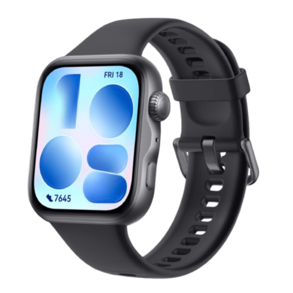 Relógio Inteligente Huawei Watch Fit 5 com Gps e Monitor Cardíaco