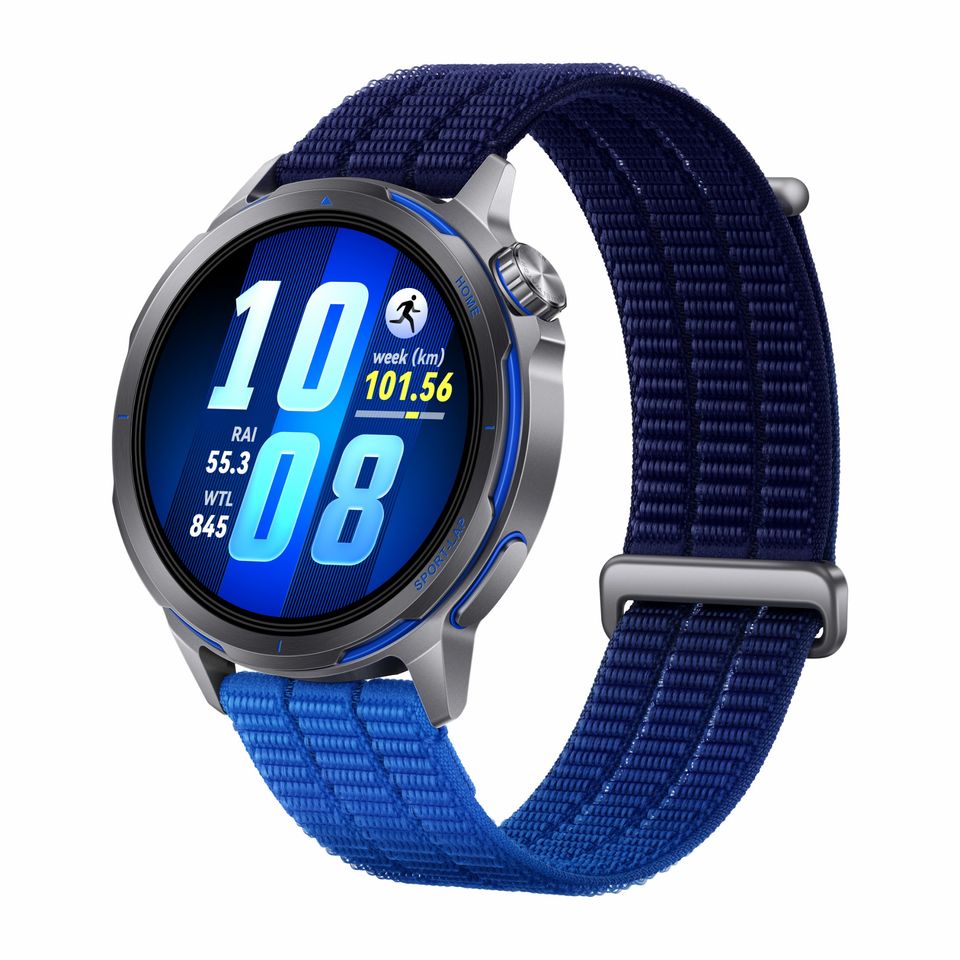 Relógio Inteligente Huawei Watch Fit Gt Runner 2 com Gps e Monitor Cardíaco