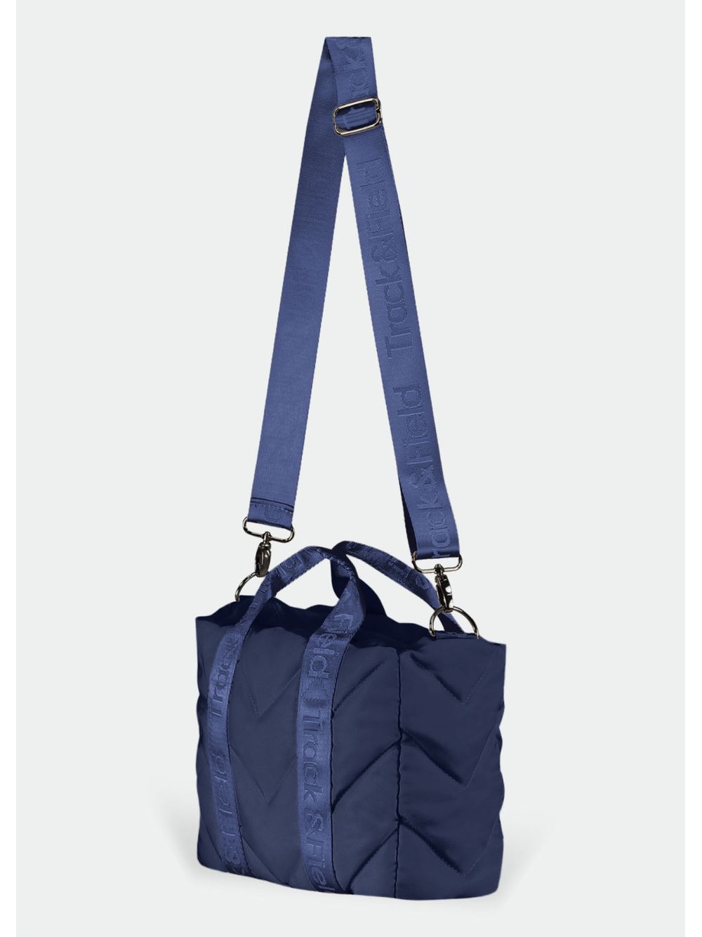Track&Field — Mini Bolsa Duffel Matelassê