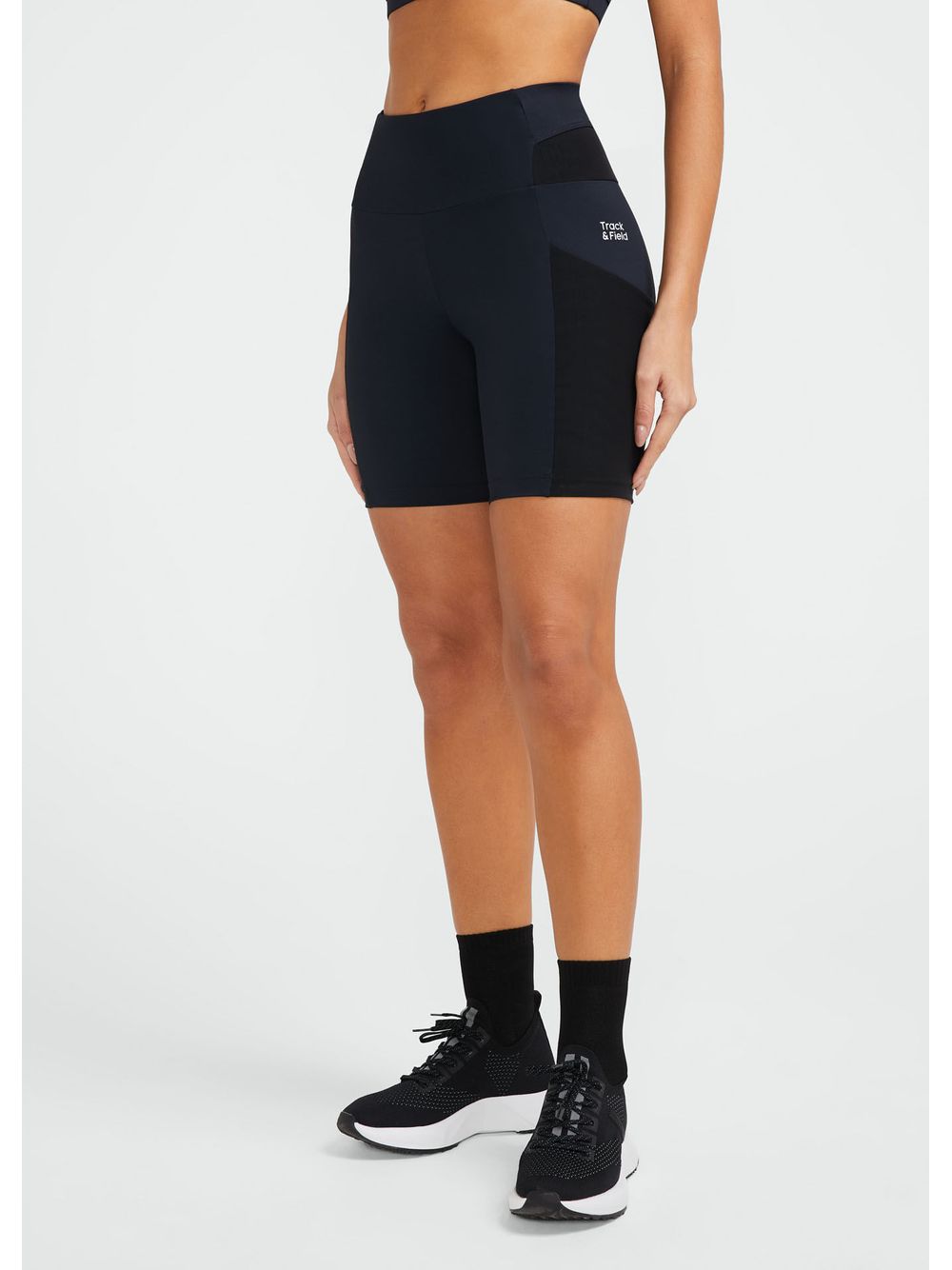 Track&Field — Bermuda Slim Feminina Action
