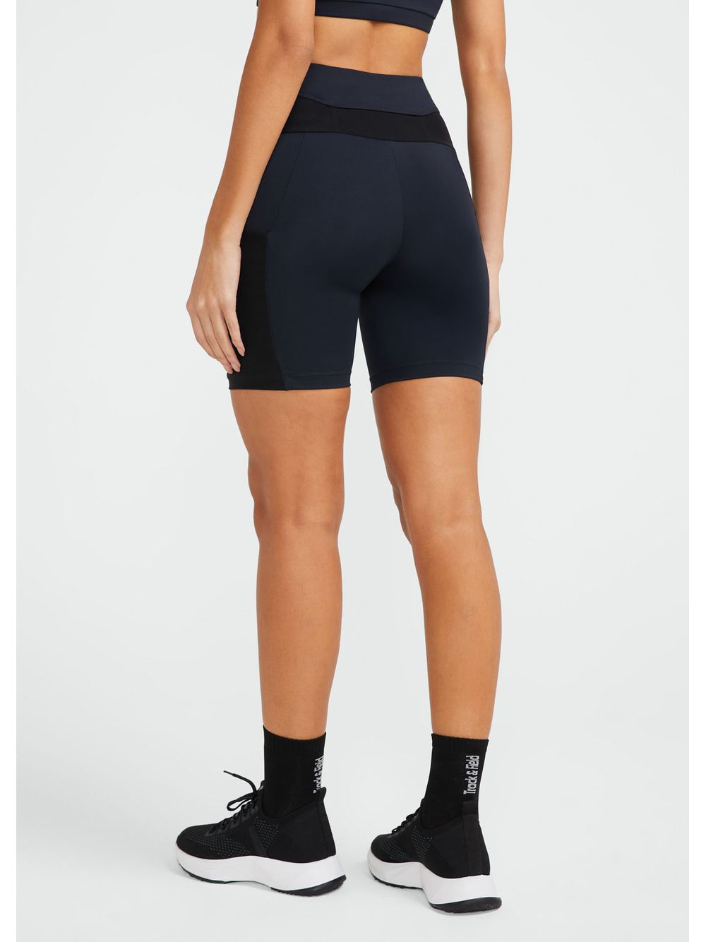 Track&Field — Bermuda Slim Feminina Action