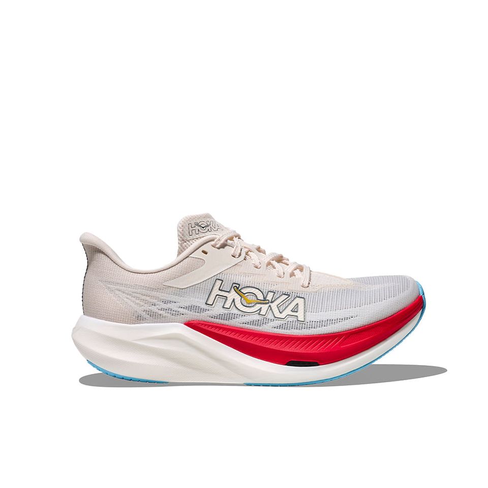 Tênis de Corrida Unissex Hoka Rocket X 3