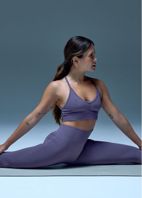 Top Feminino Skin Minimal — Track&Field