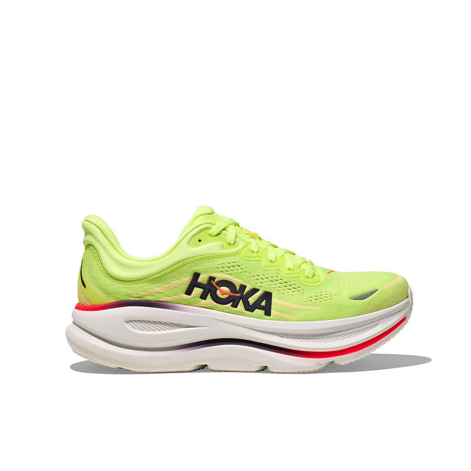 Tênis de Corrida Masculino Hoka Bondi 9