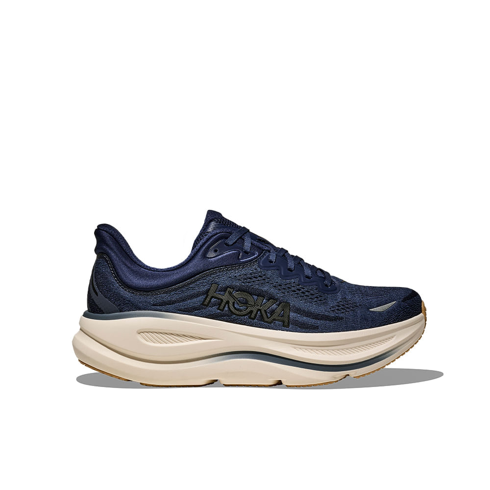 Tênis de Corrida Masculino Hoka Bondi 9