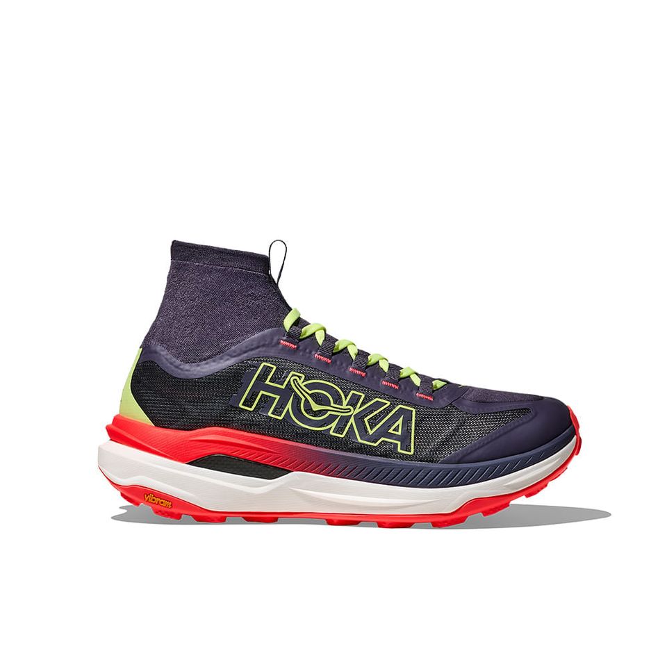 Tênis Trail Masculino Hoka Tecton X 3