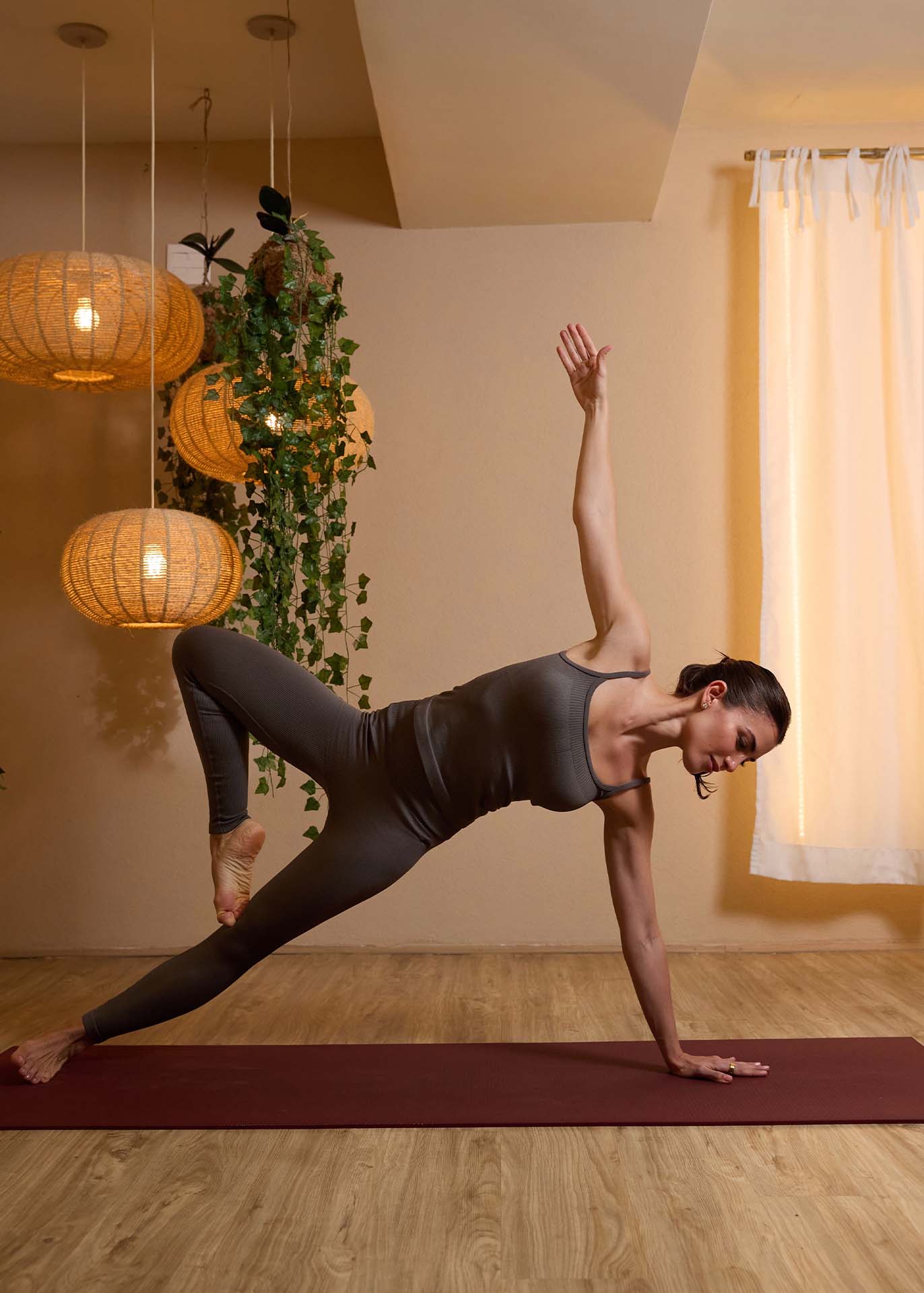 Calça Legging Feminina Skin Rib