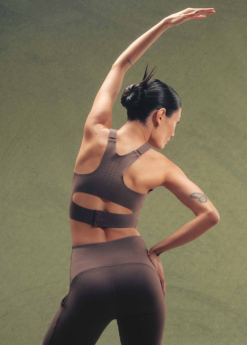 Top Feminino Stride