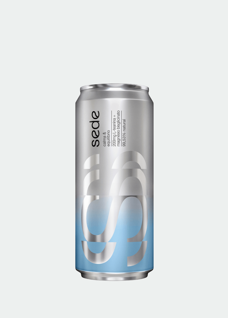 Energético Calma & Equilibrio Sede - 310ml