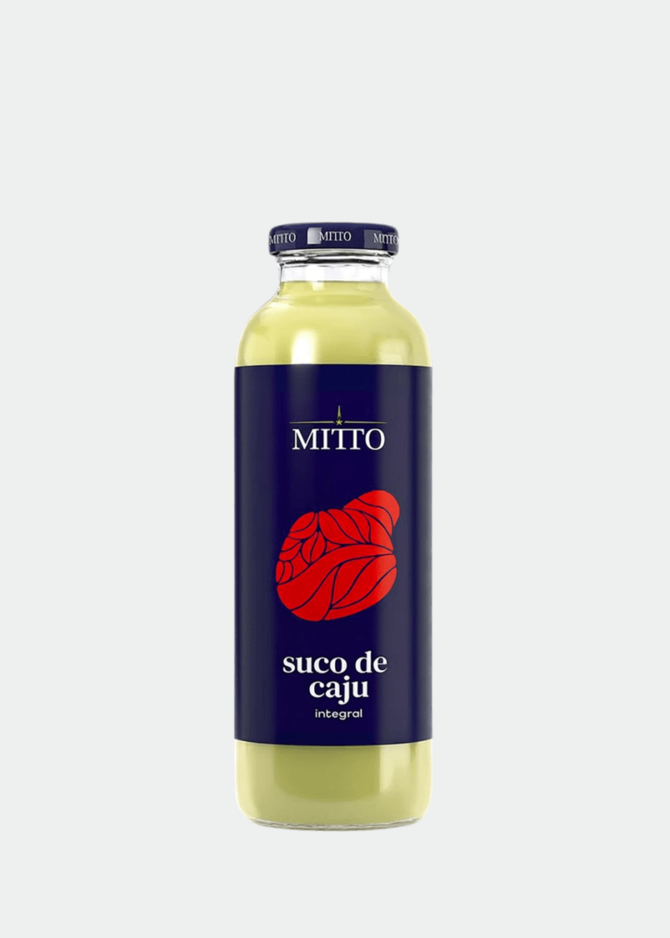Suco Caju Mitto - 300ml